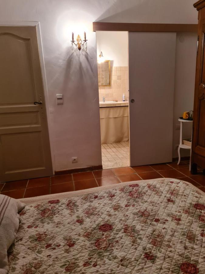 Le Mas Des Pins Mane  Eksteriør billede