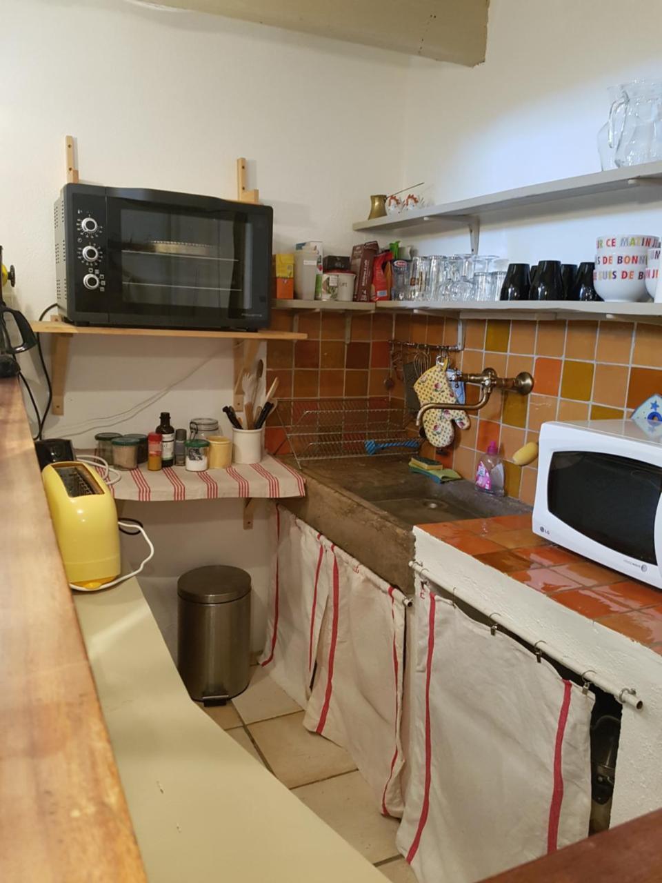 Le Mas Des Pins Mane  Eksteriør billede